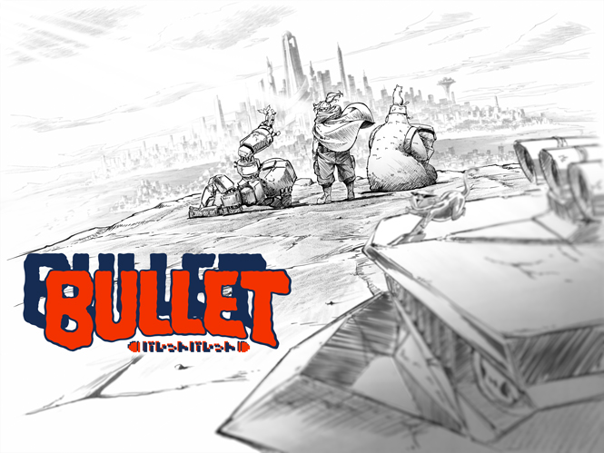 『Project BULLET/BULLET』（仮）