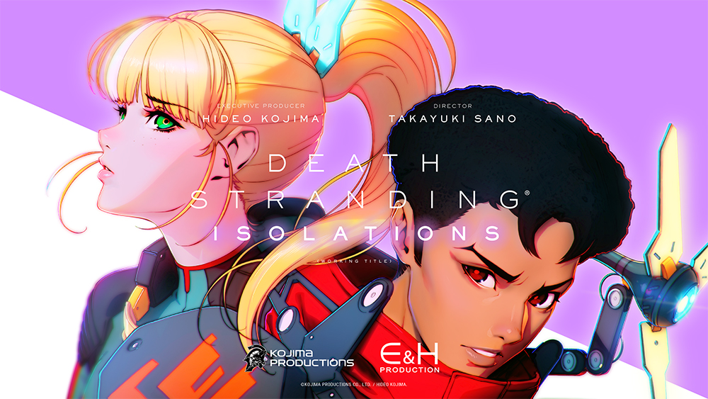 DEATH STRANDING ISOLATIONS